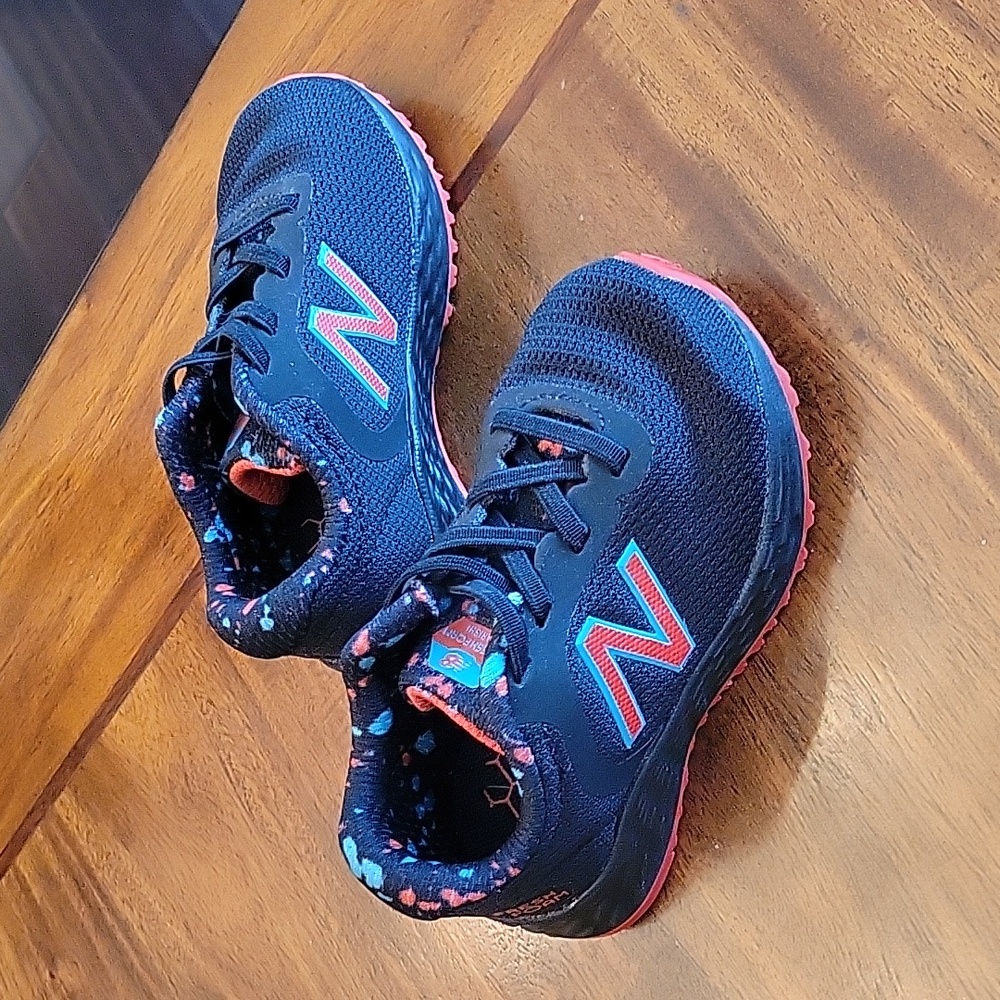 Little kids New Balance sneakers